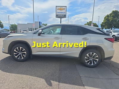 2021 Lexus RX