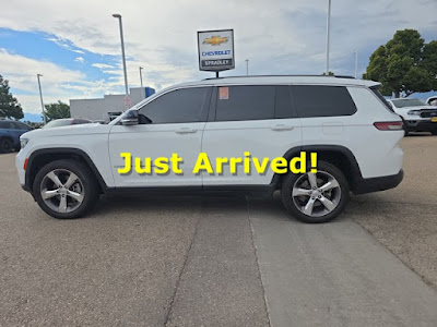 2021 Jeep Grand Cherokee L