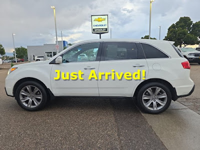2013 Acura MDX