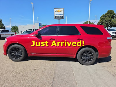2013 Dodge Durango