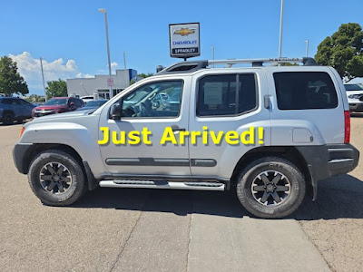 2014 Nissan Xterra