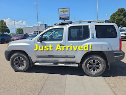 2014 Nissan Xterra Pro-4X