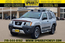 2014 Nissan Xterra Pro-4X