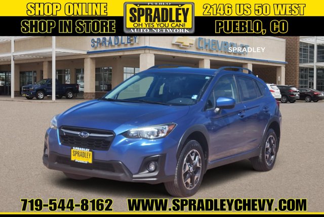 2018 Subaru Crosstrek Premium