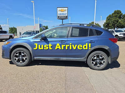 2018 Subaru Crosstrek