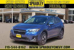 2018 Subaru Crosstrek Premium