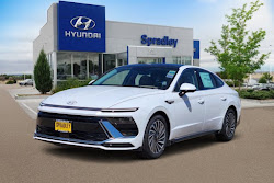 2026 Hyundai Sonata Hybrid Limited