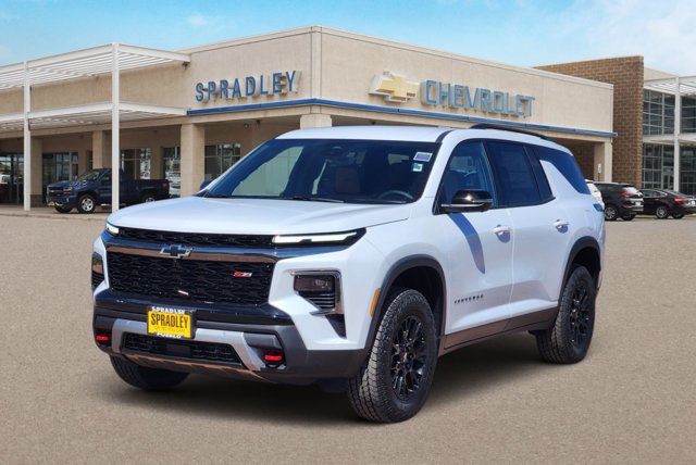 2027 Chevrolet Traverse AWD Z71