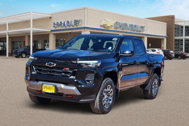 2026 Chevrolet Colorado 4WD Z71