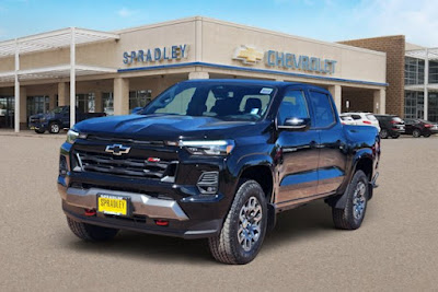 2026 Chevrolet Colorado