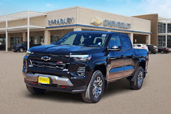 2026 Chevrolet Colorado 4WD Z71