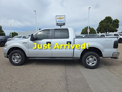 2008 Ford F-150 XLT