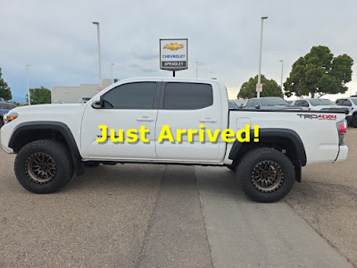 2023 Toyota Tacoma 4WD