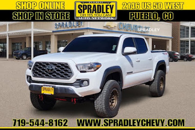 2023 Toyota Tacoma 4WD