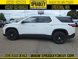 2023 Chevrolet Traverse LS