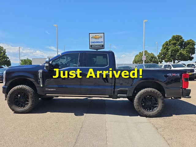 2024 Ford Super Duty F-250 SRW Platinum