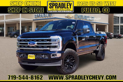 2024 Ford Super Duty F-250 SRW