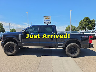 2024 Ford Super Duty F-250 SRW