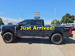 2024 Ford Super Duty F-250 SRW Platinum