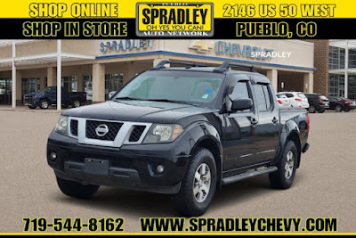 2013 Nissan Frontier