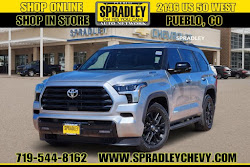 2026 Toyota Sequoia Limited