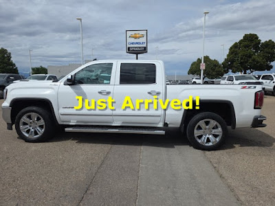 2016 GMC Sierra 1500