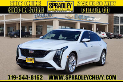 2025 Cadillac CT5