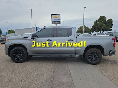 2023 Chevrolet Silverado 1500