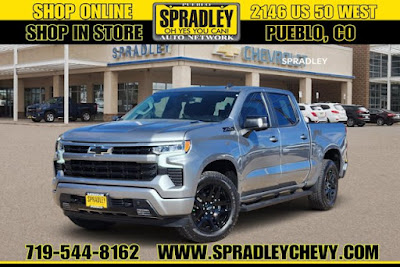 2023 Chevrolet Silverado 1500