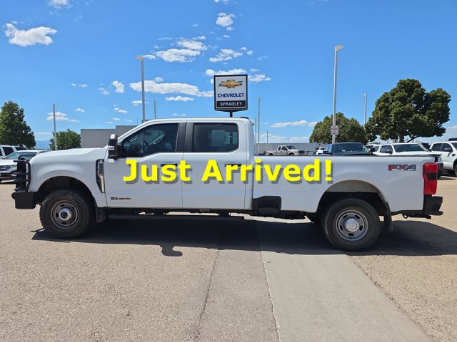 2024 Ford Super Duty F-350 SRW XL