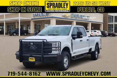 2024 Ford Super Duty F-350 SRW