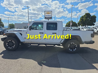 2026 Jeep Gladiator