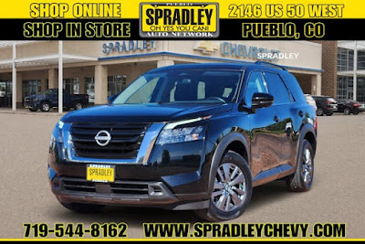 2024 Nissan Pathfinder