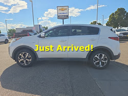 2020 Kia Sportage LX