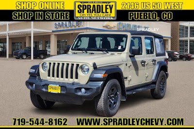 2022 Jeep Wrangler