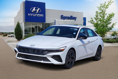 2026 Hyundai Elantra