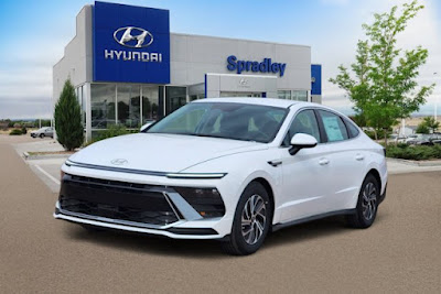 2026 Hyundai Sonata Hybrid