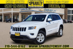2016 Jeep Grand Cherokee Laredo