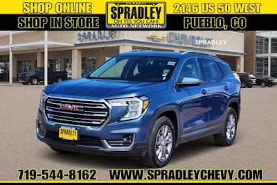 2024 GMC Terrain