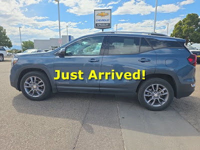 2024 GMC Terrain