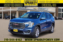 2024 GMC Terrain SLT