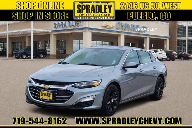2024 Chevrolet Malibu LT