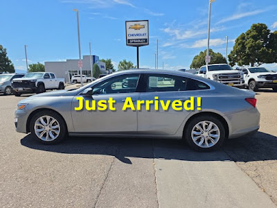 2024 Chevrolet Malibu