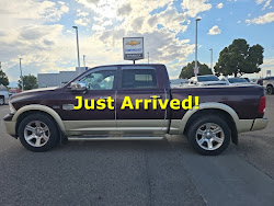 2012 RAM 1500 Laramie Longhorn Edition