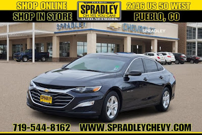 2024 Chevrolet Malibu