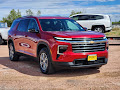 2025 Chevrolet Traverse AWD LT