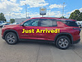 2025 Chevrolet Traverse AWD LT