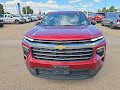 2025 Chevrolet Traverse AWD LT