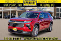 2025 Chevrolet Traverse AWD LT