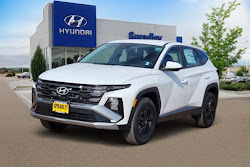 2026 Hyundai Tucson SE